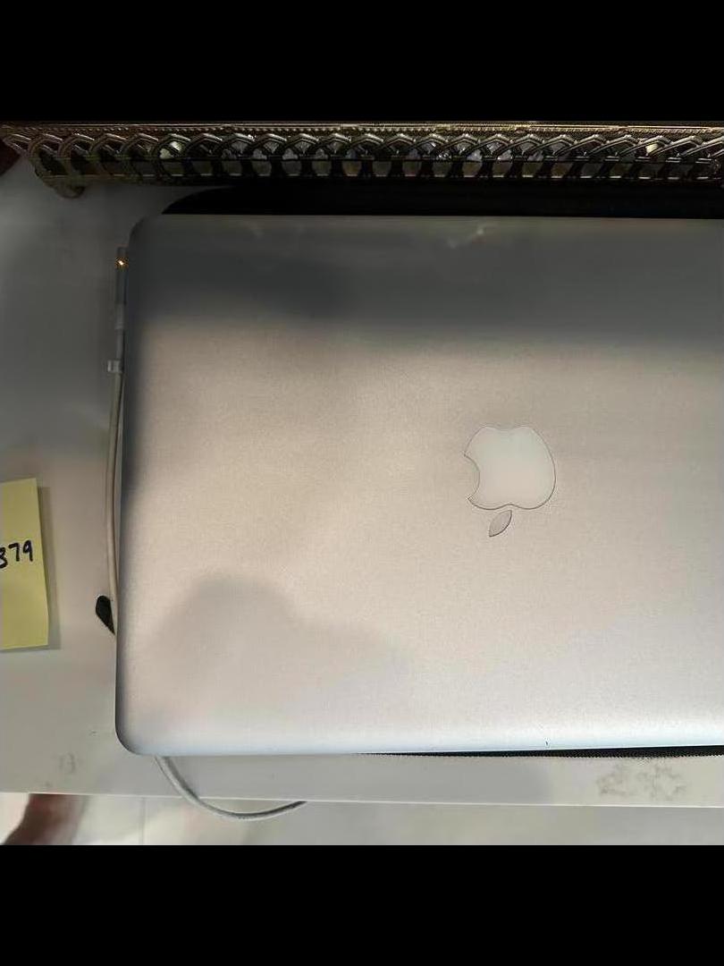 MacBook Pro 2012 (Retina) - 13", color Silver