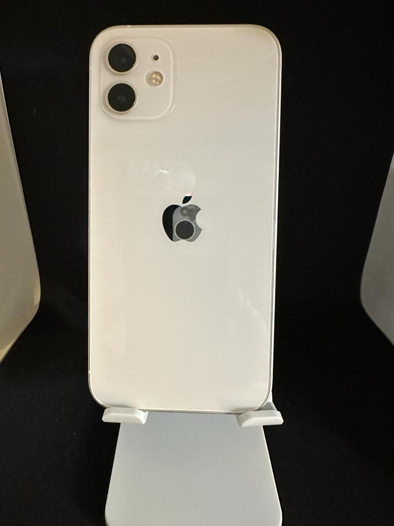 Apple iPhone 12, color White