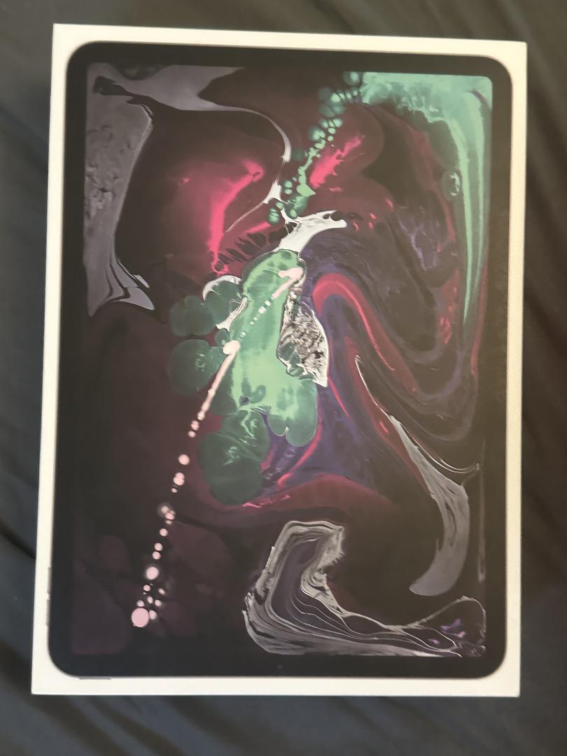 Apple iPad Pro 11" 2018, color Gray