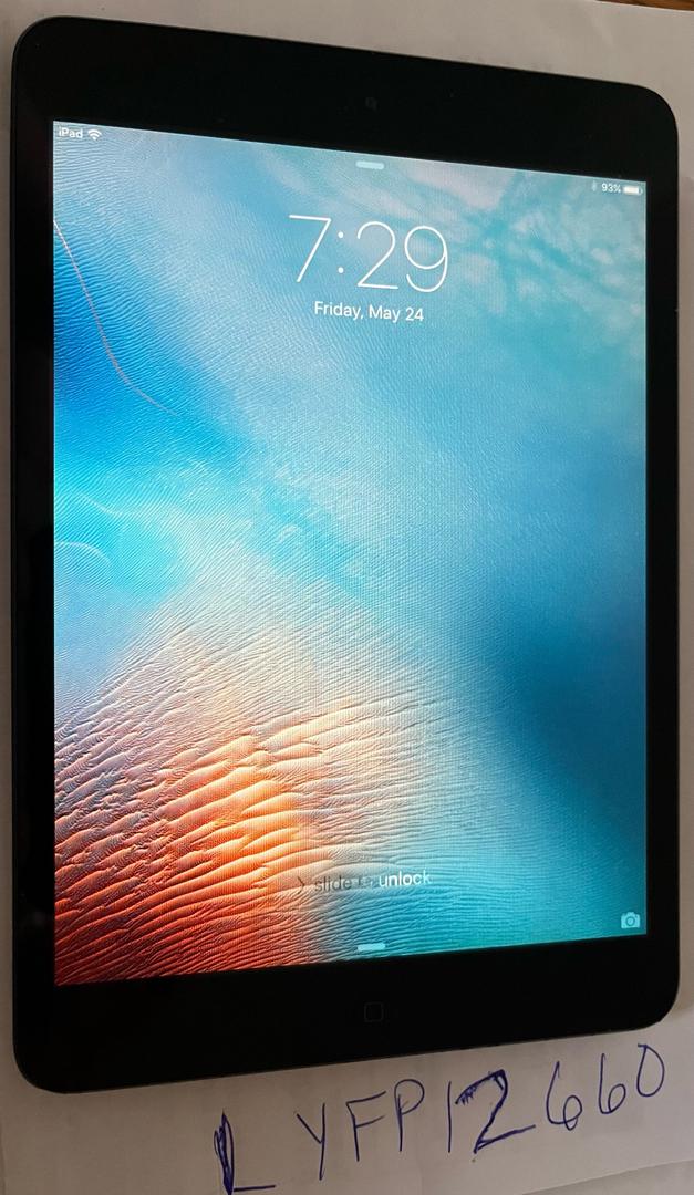Apple iPad Mini, color Black