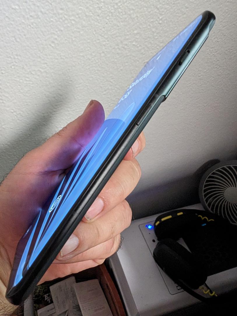 OnePlus 10 Pro, color Black
