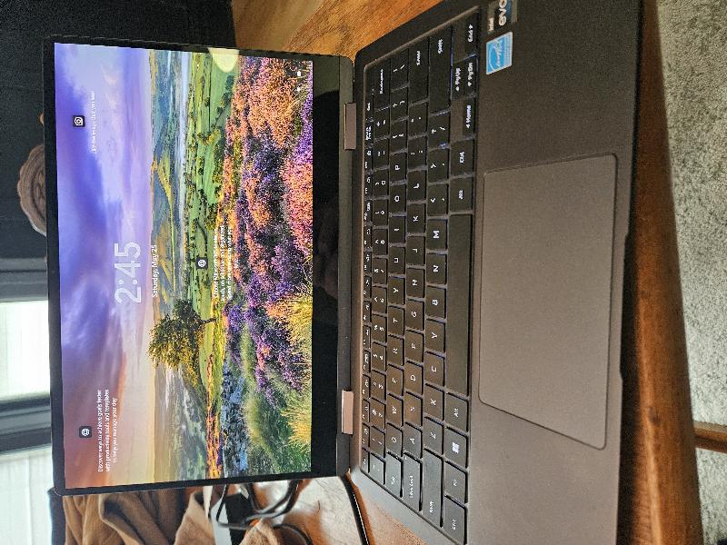 Samsung Galaxy Book3 360, color Graphite