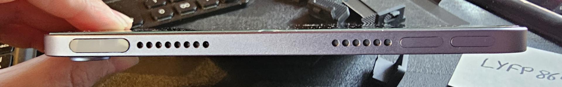 Apple iPad Mini 6th Gen, color Purple