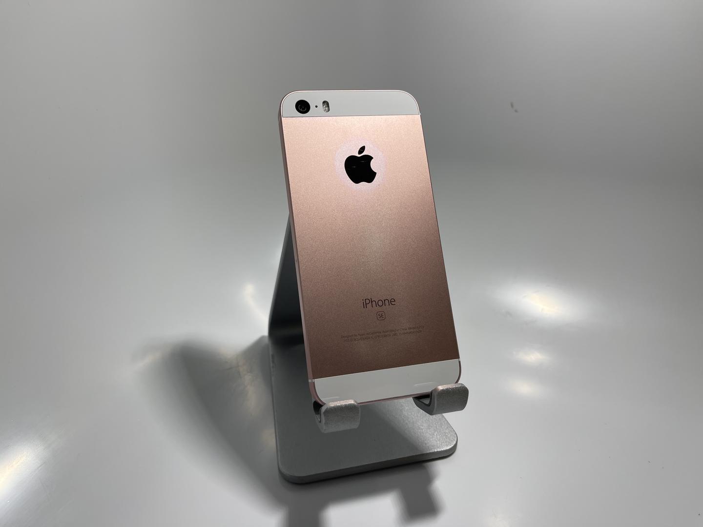 Apple iPhone SE 1st Gen 2016, color Rose Gold