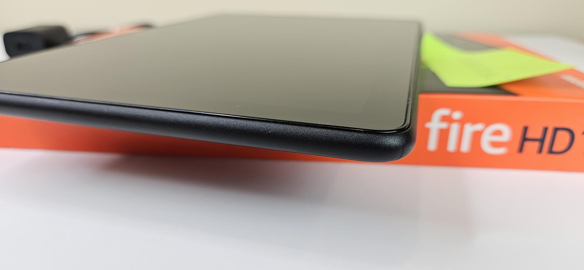 Amazon Fire HD 10 2021, color Black