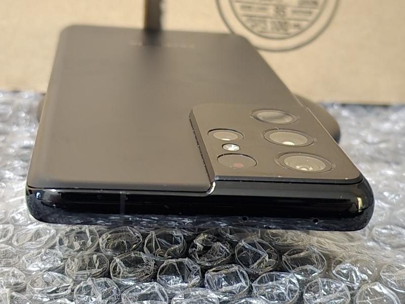 Samsung Galaxy S21 Ultra 5G, color Black