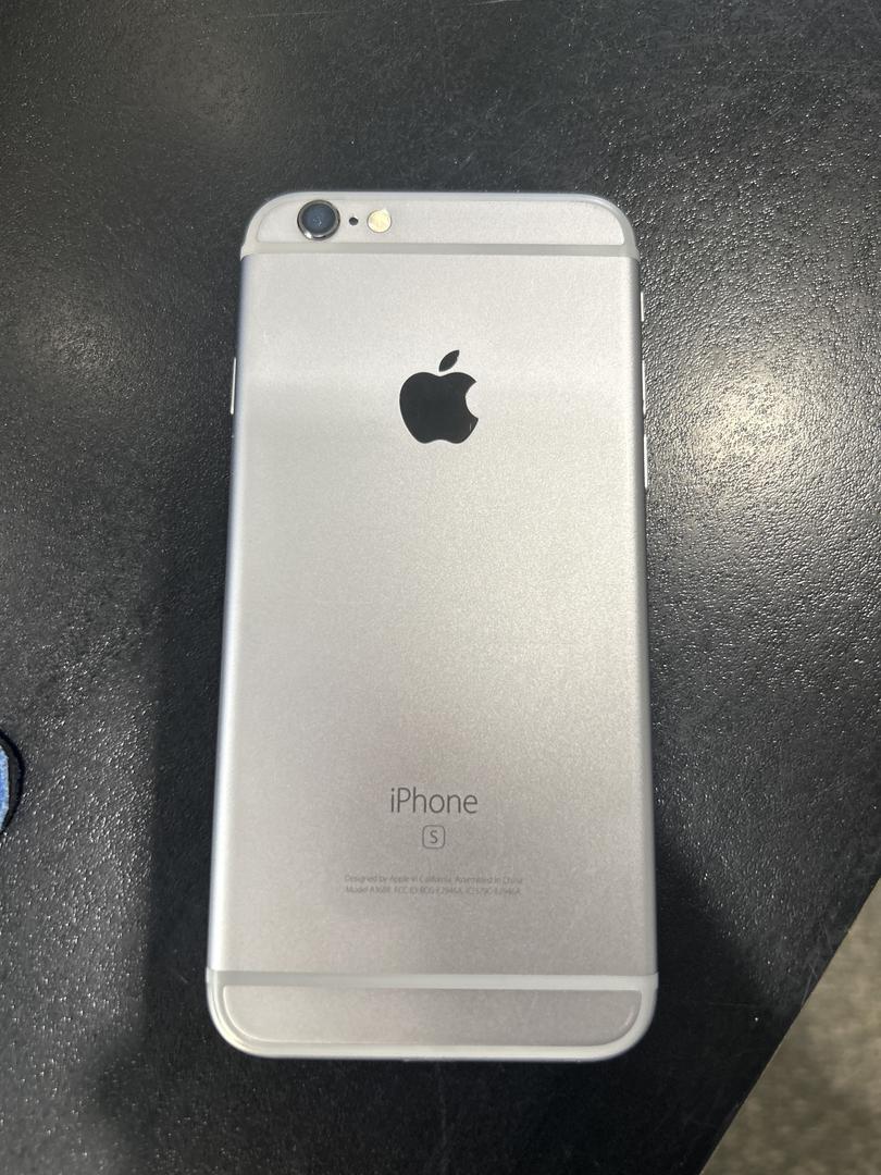 Apple iPhone 6S - Unlocked, Grey, 32GB, A1688 - LYFR52515 - Swappa