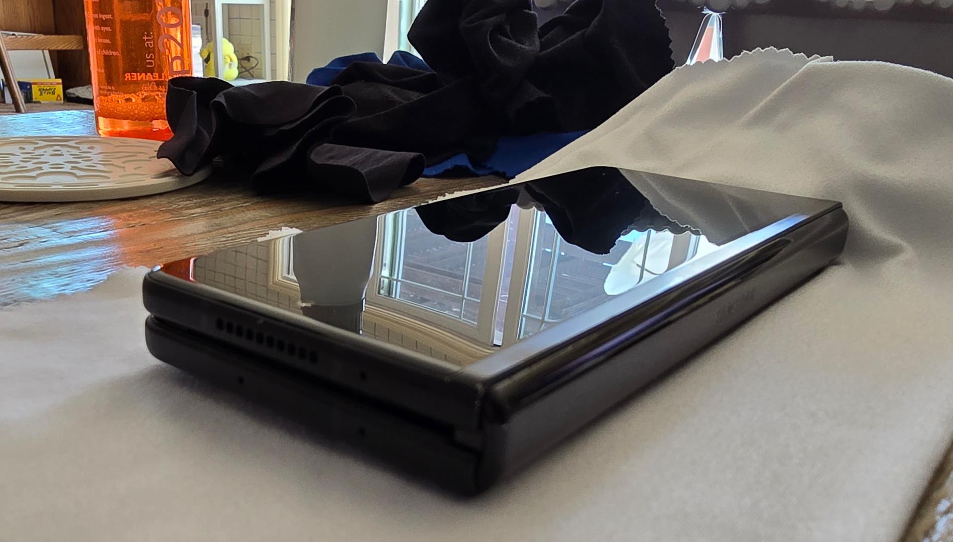 Samsung Galaxy Z Fold3 5G, color Black