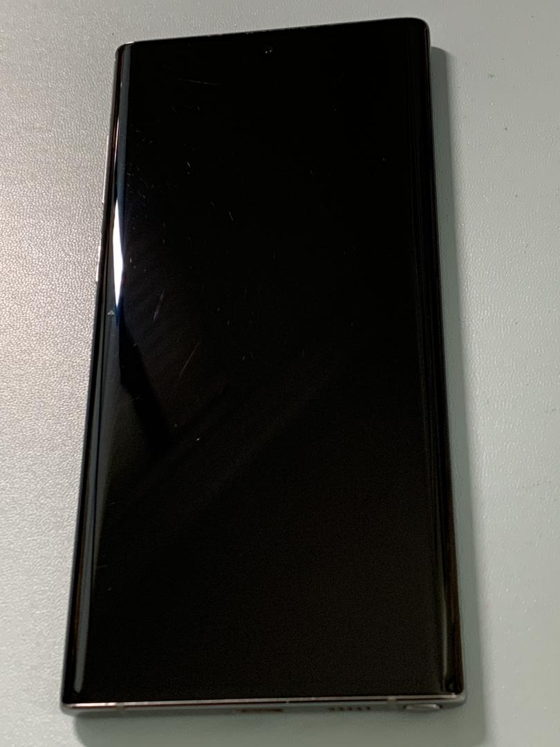 Samsung Galaxy Note 10, color Aura Glow