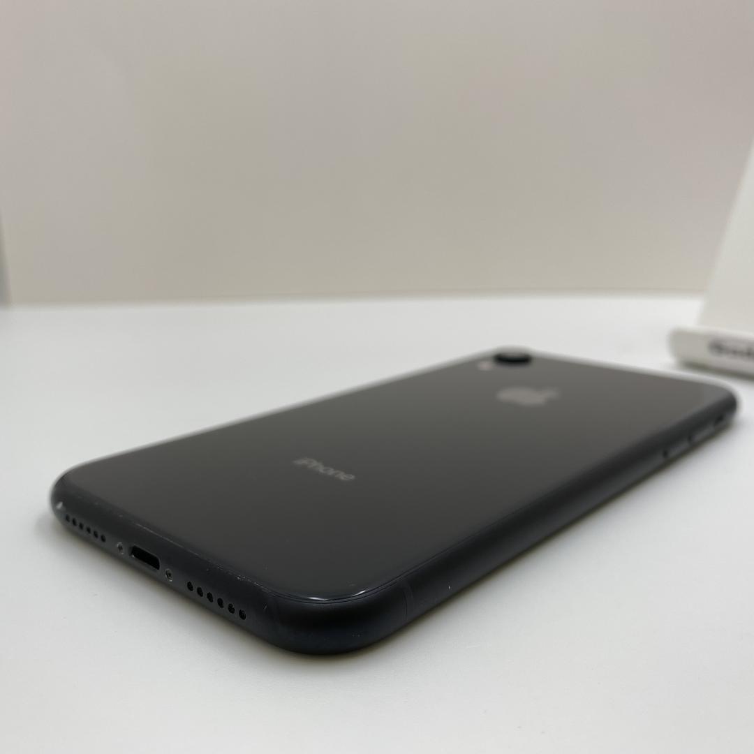 Apple iPhone Xr Unlocked, Black, 128GB, A1984 LYFT27348 Swappa