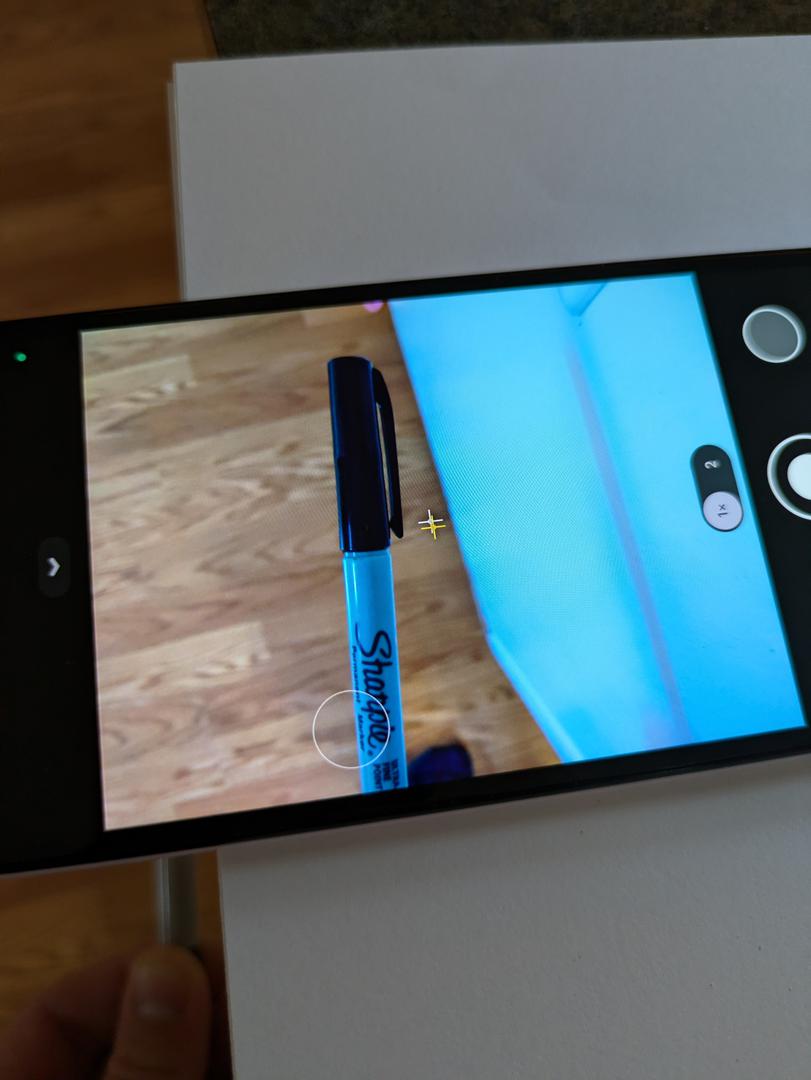 Google Pixel 3a, color Purple