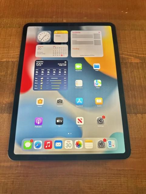Apple iPad Pro 11" 2018, color Gray