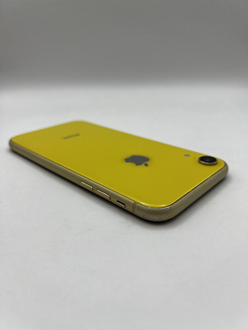 Apple iPhone Xr Unlocked, Yellow, 64GB, A1984 LYFU93795 Swappa