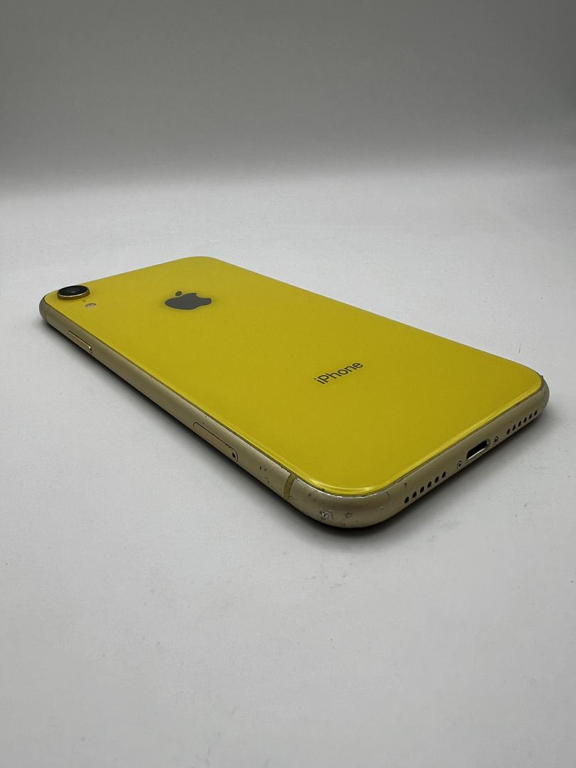 Apple iPhone Xr Unlocked, Yellow, 64GB, A1984 LYFU93795 Swappa