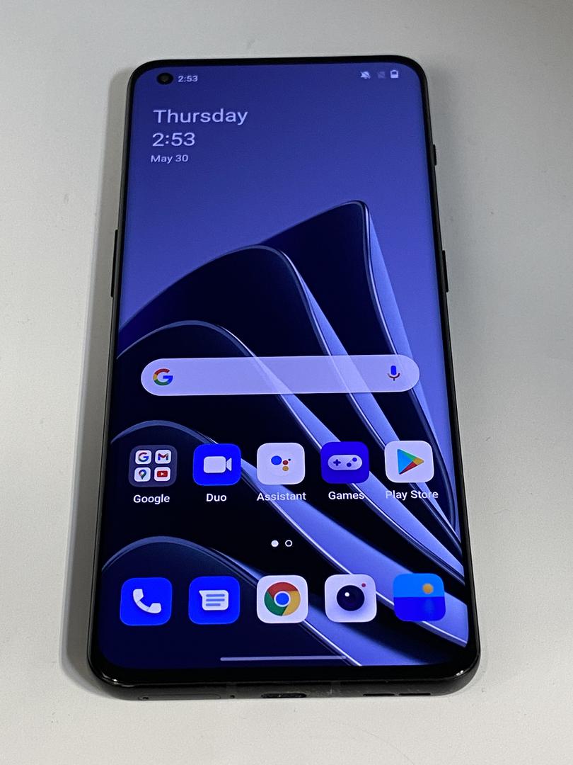 OnePlus 10 Pro, color Black