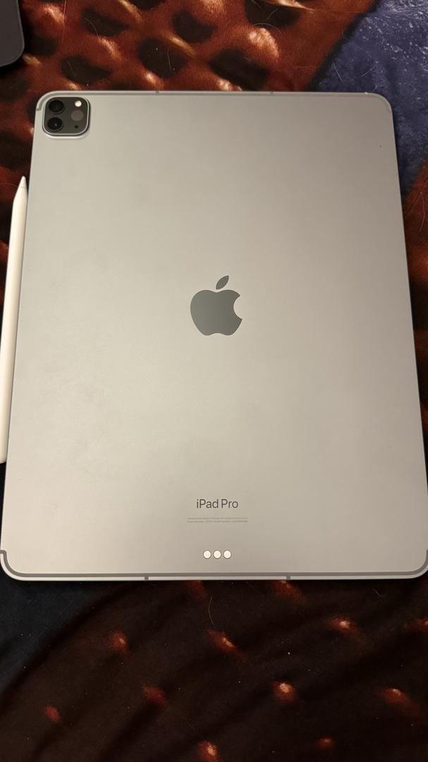 Apple iPad Pro 12.9" 6th Gen 2022, color Gray