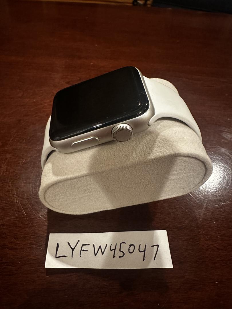 Apple Watch Series 3 42mm, color Silver