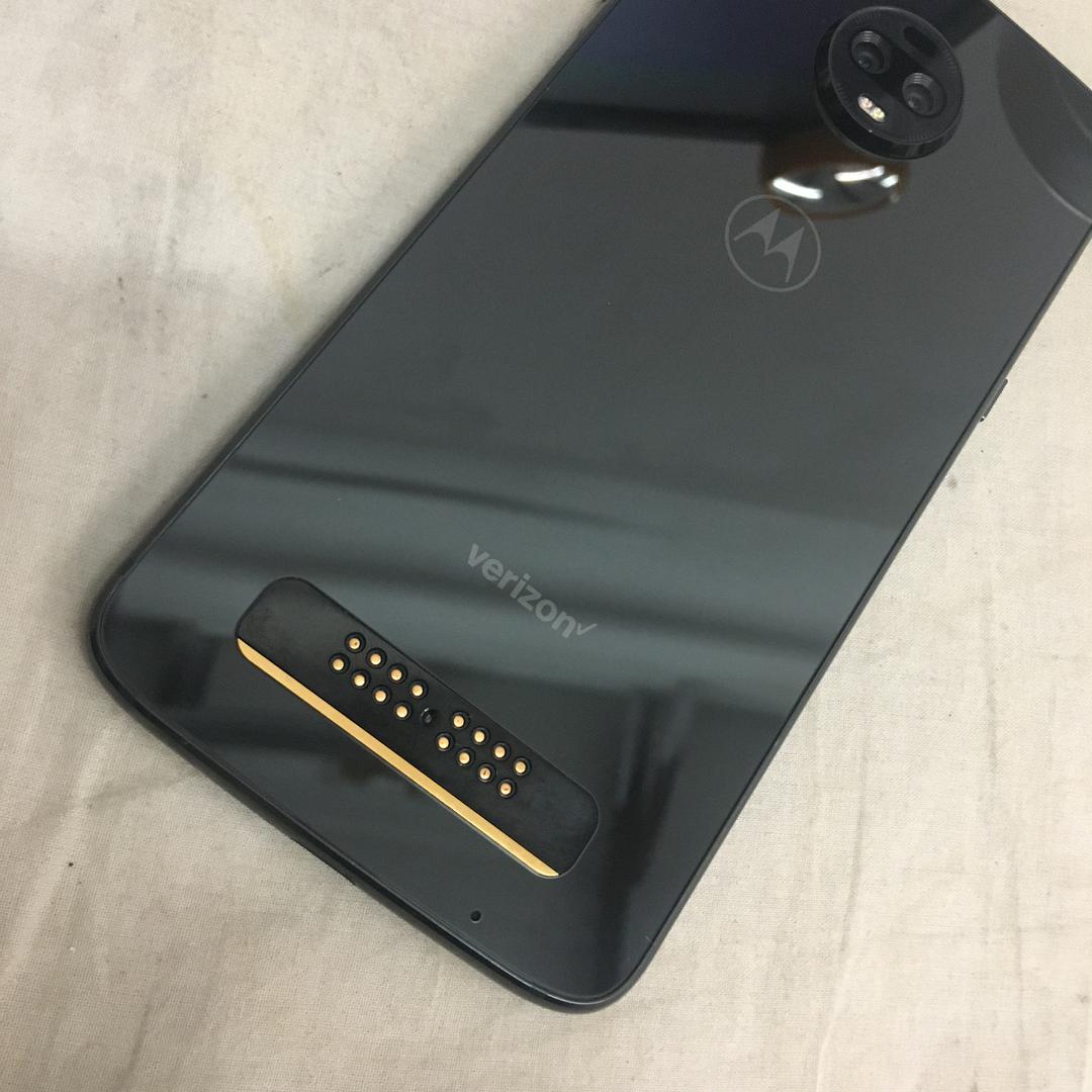 Moto Z3, color Black