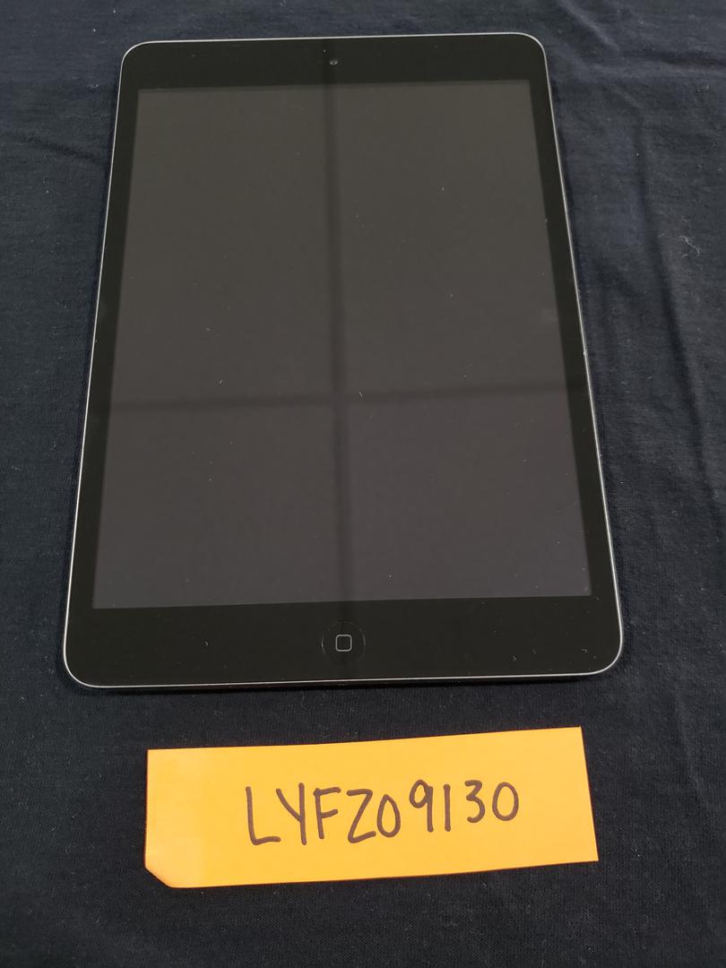 Apple iPad Mini, color Black