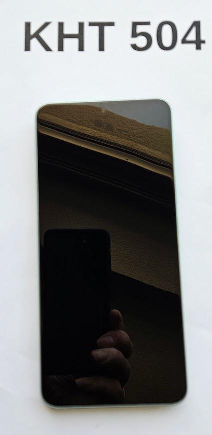 Xiaomi 13T, color Green