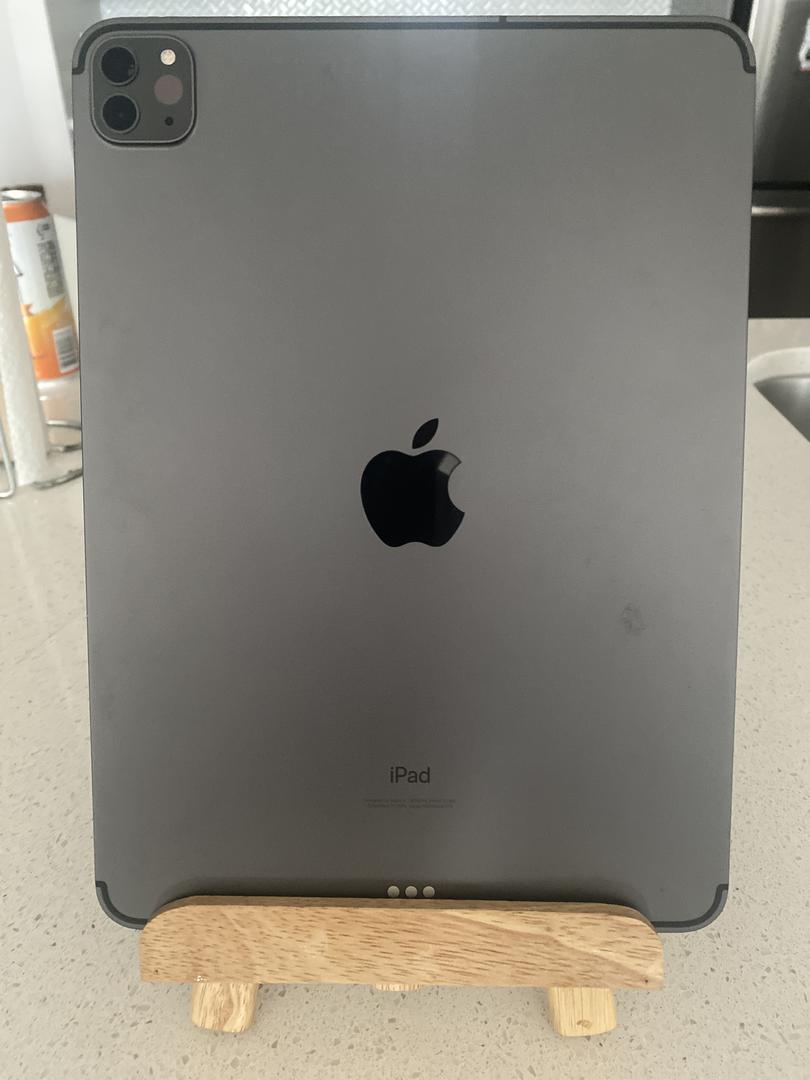 Apple iPad Pro 11" 2nd Gen 2020, color Gray