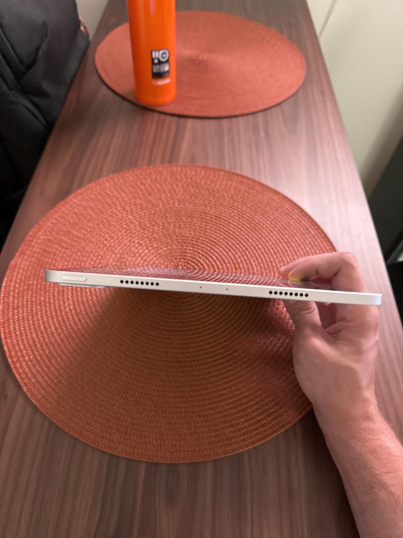 Apple iPad Pro 11" 4th Gen 2022, color Silver