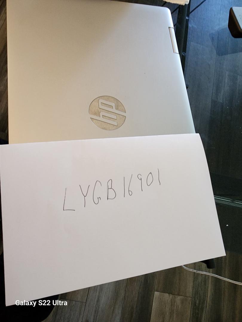 HP Pavilion Laptop, color