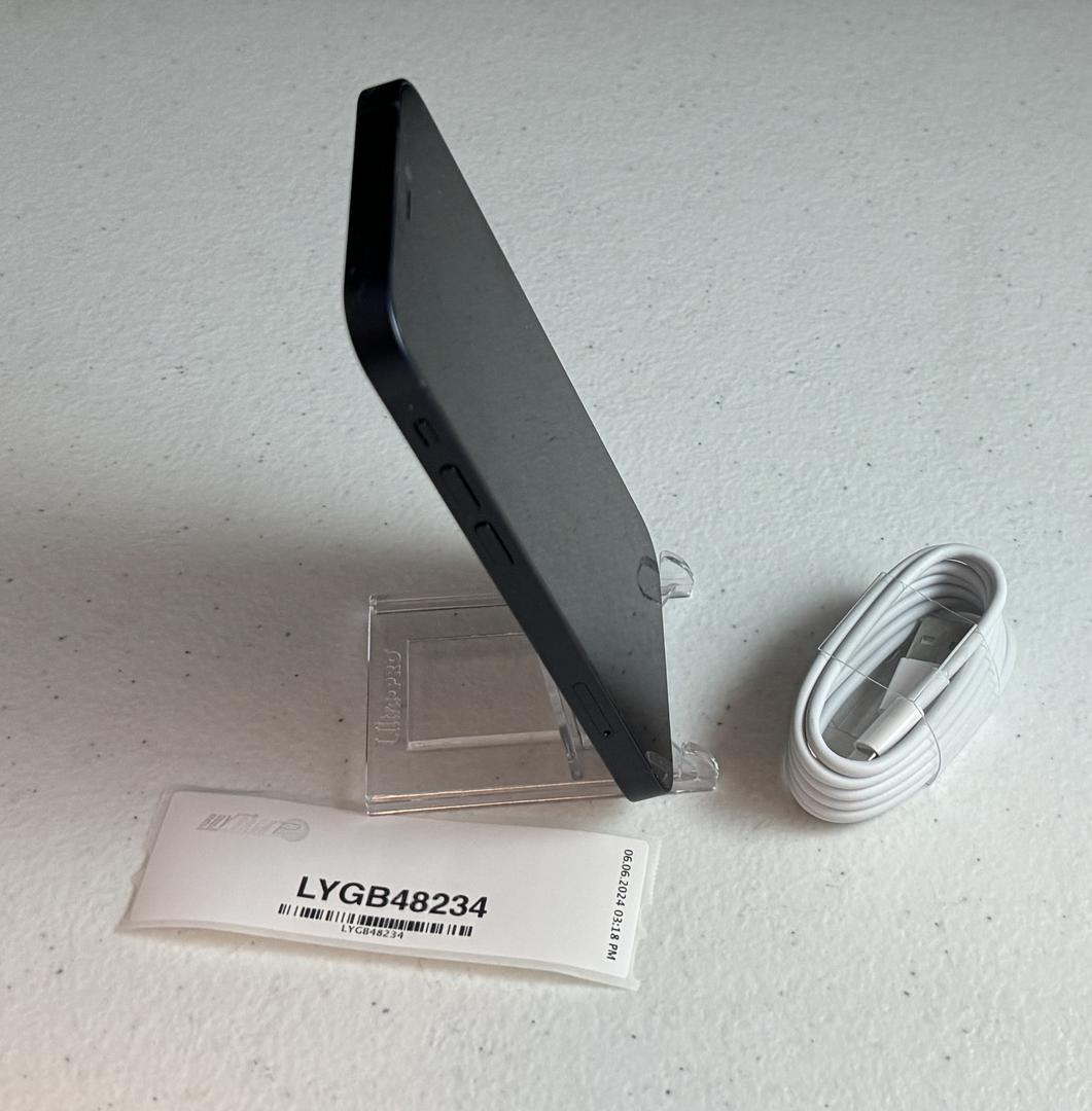 Apple iPhone 12 Mini, color Black