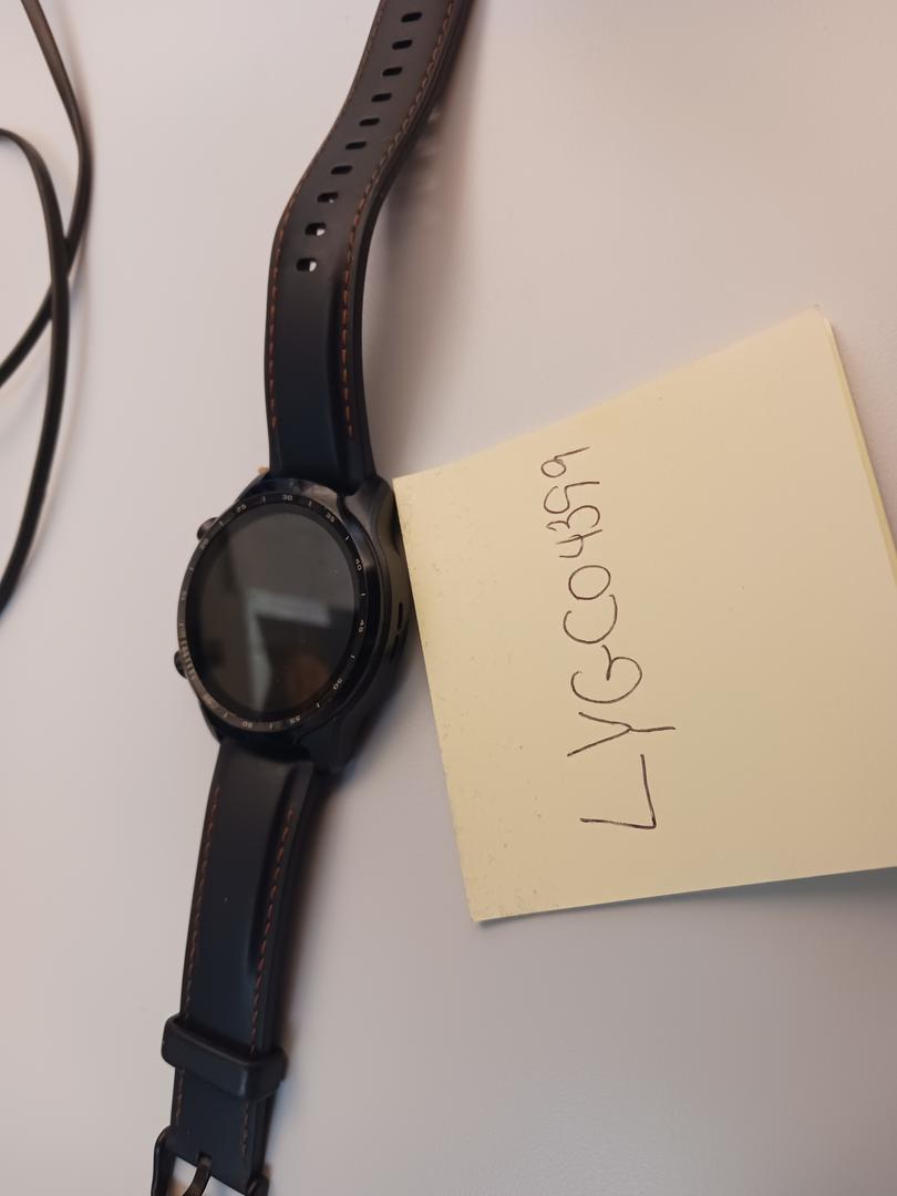 TicWatch Pro, color Black