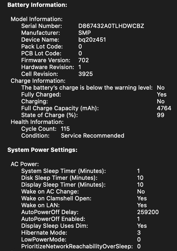 MacBook Pro 2017 (With Touch Bar) - 15", color Gray