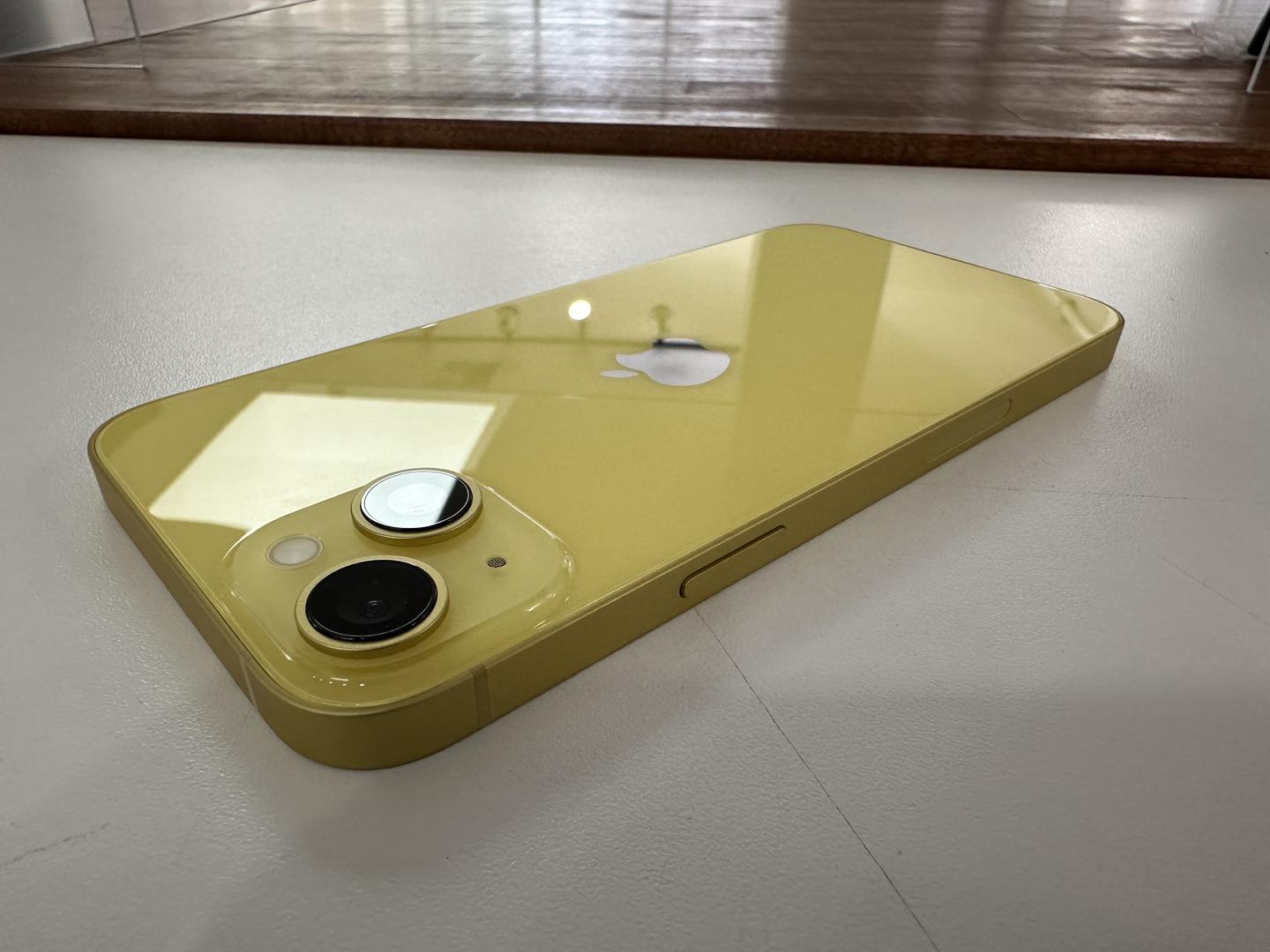 Apple iPhone 14 Plus, color Yellow