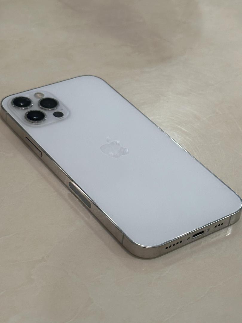 Apple iPhone 12 Pro, color Silver