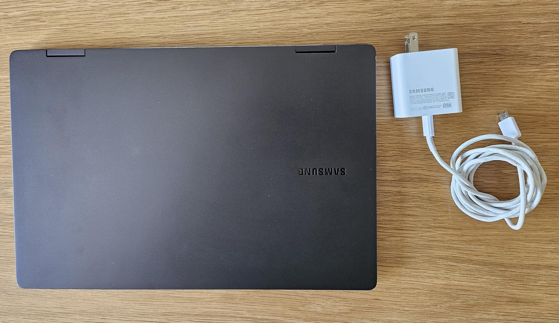 Samsung Galaxy Book3 360, color Graphite
