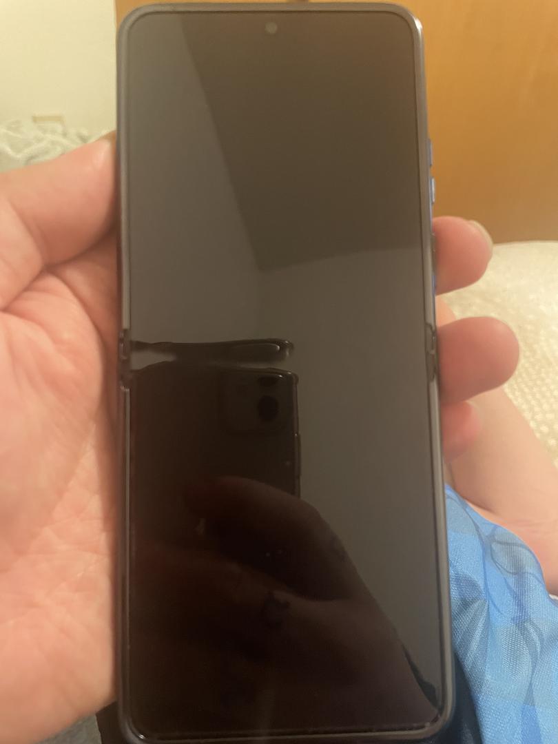 Motorola Razr (2023), color Sage