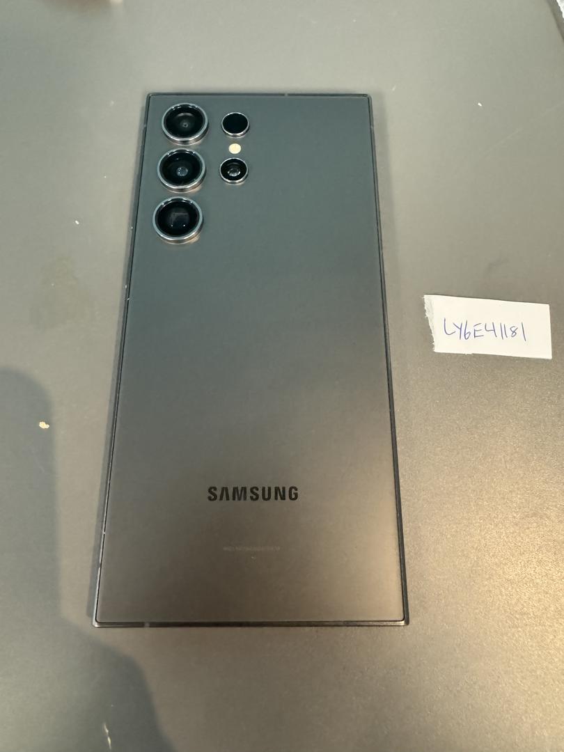 Samsung Galaxy S24 Ultra TMobile, Gray, 256GB, 12GB, SMS928U