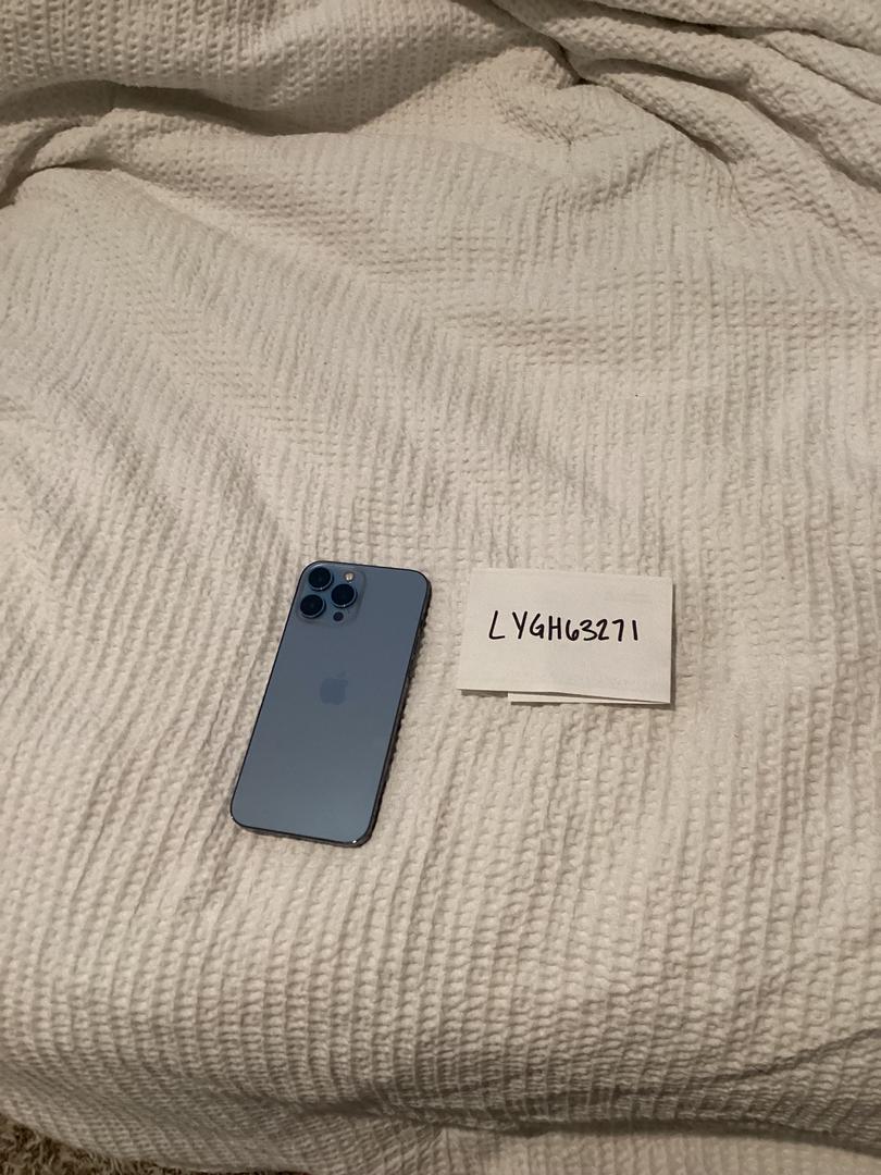 Apple iPhone 13 Pro Max, color Sierra Blue