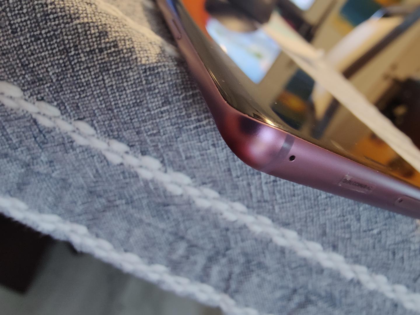 Samsung Galaxy S9 Plus, color Purple
