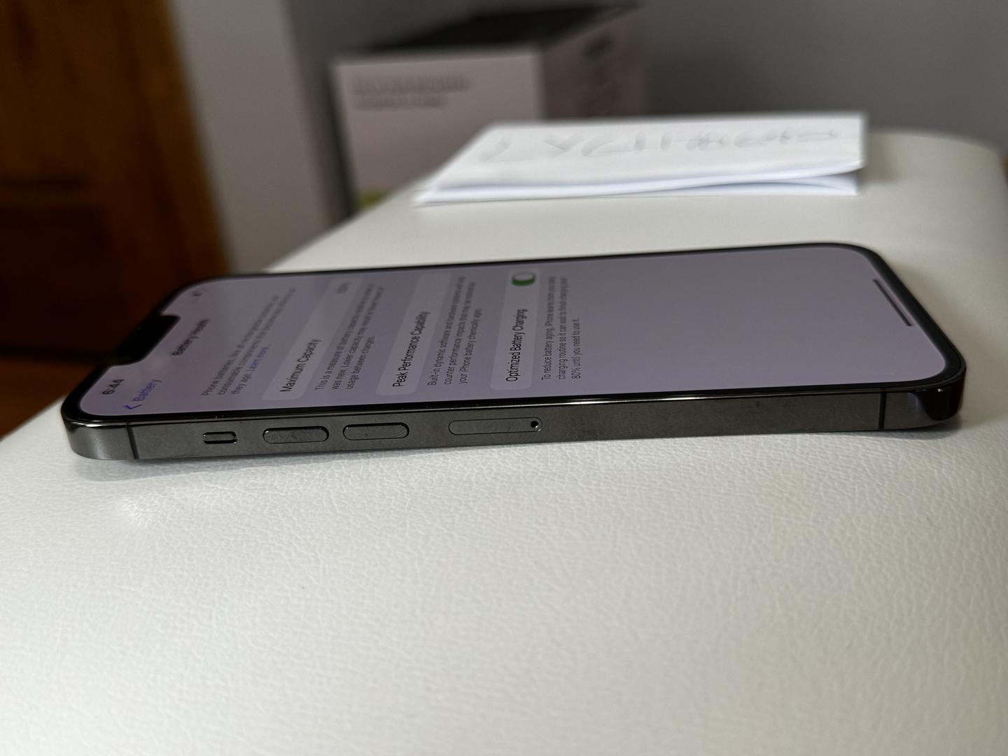 Apple iPhone 13 Pro Max, color Graphite