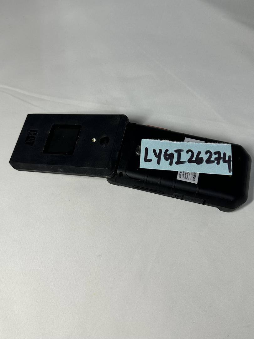 Caterpillar Cat S22 Flip, color Black