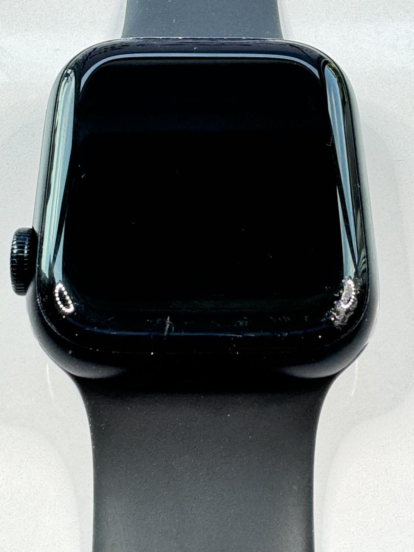 Apple Watch Series 8 45mm, color Midnight