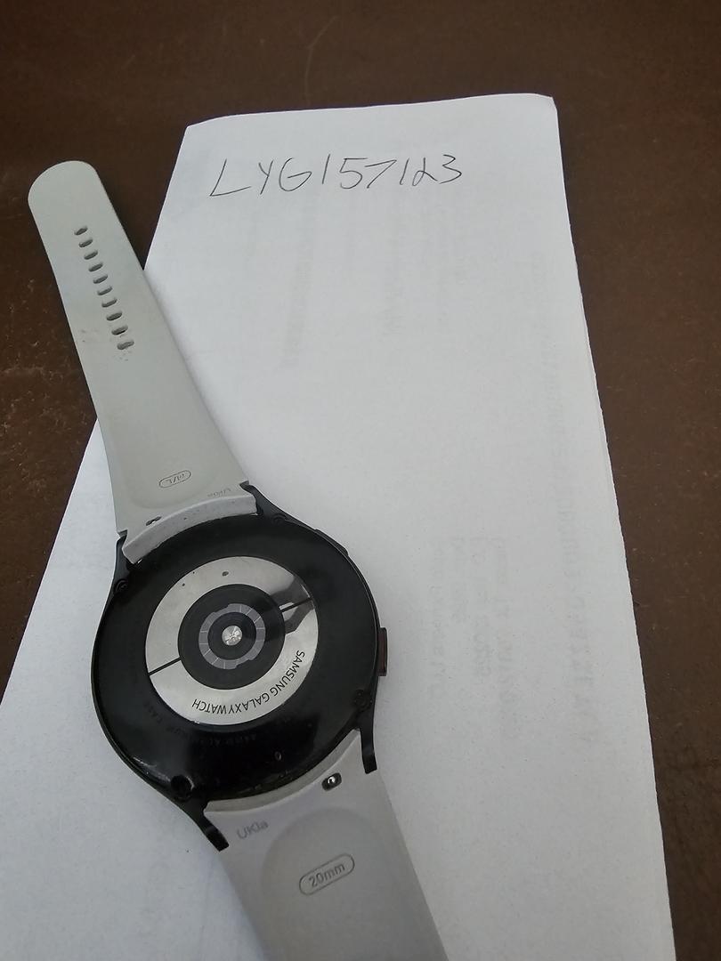 Samsung Galaxy Watch4, color Black