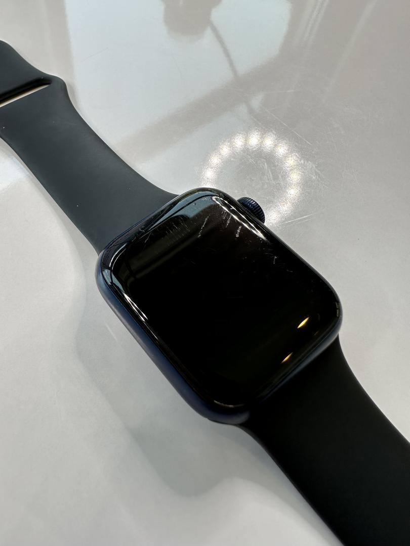 Apple Watch Series 6 40mm, color Blue