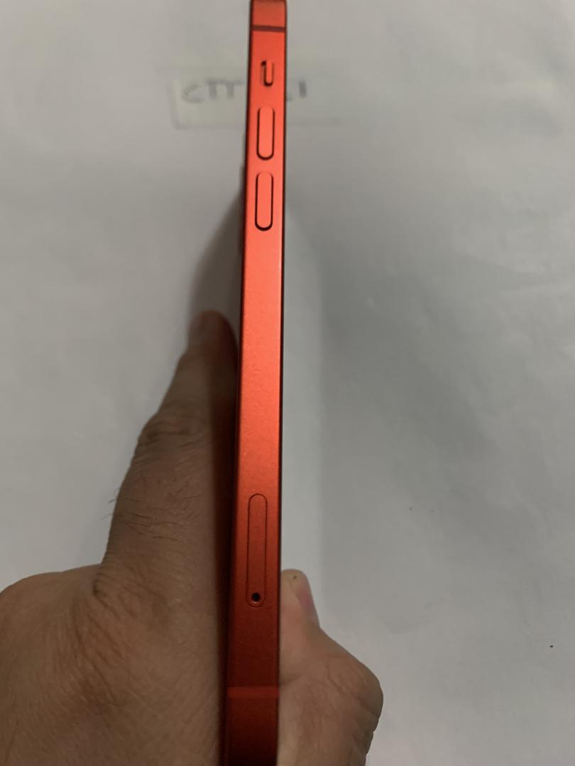 Apple iPhone 12, color Red