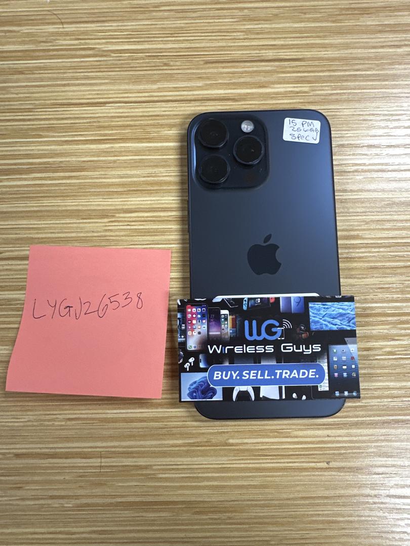 Apple iPhone 15 Pro Max, color Blue