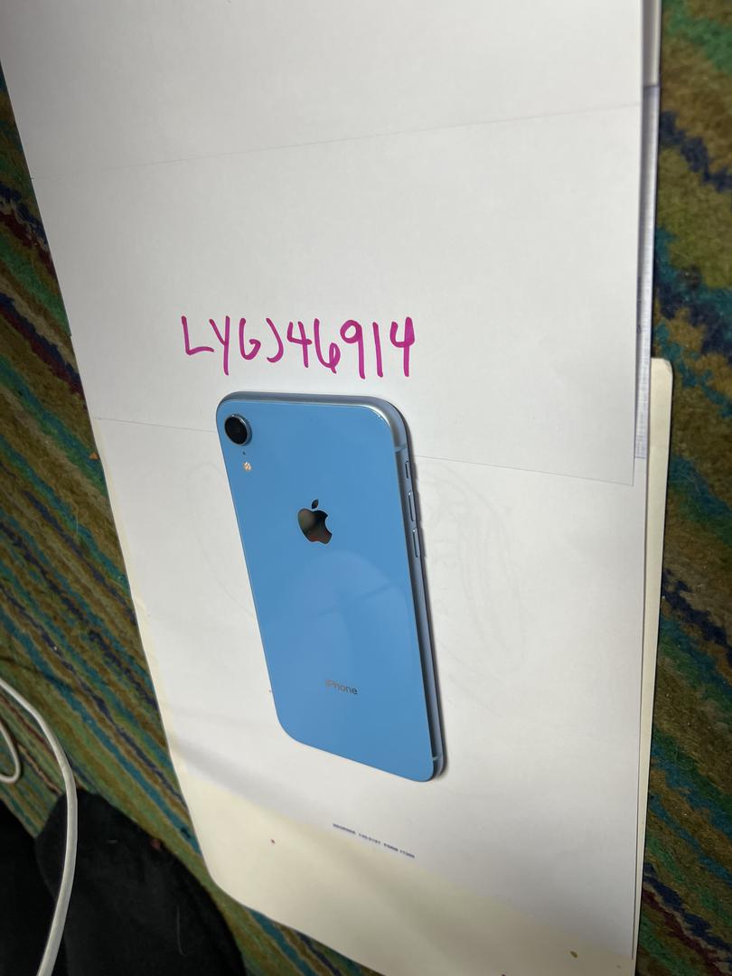 Apple iPhone Xr, color Blue