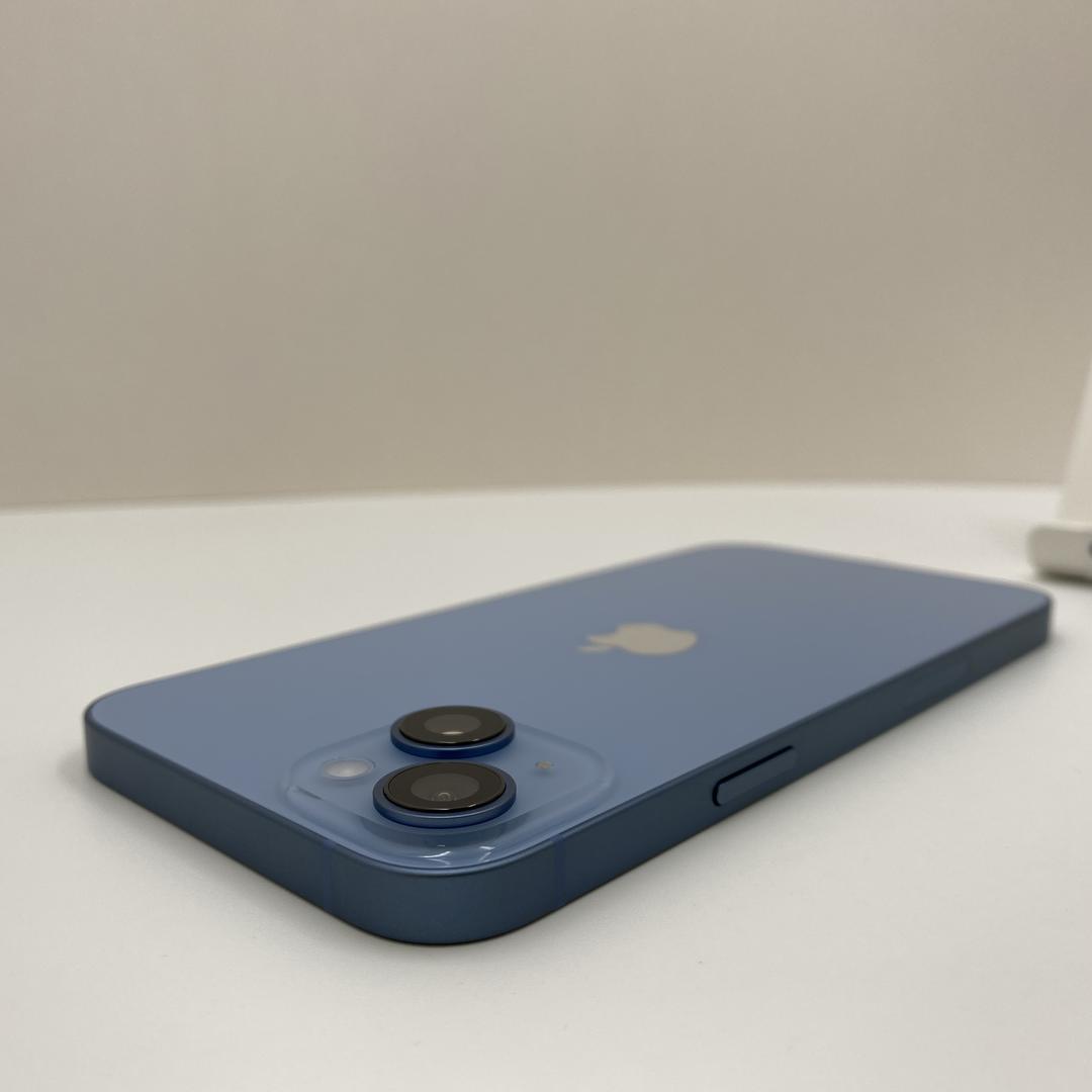 Apple iPhone 14 Plus, color Blue