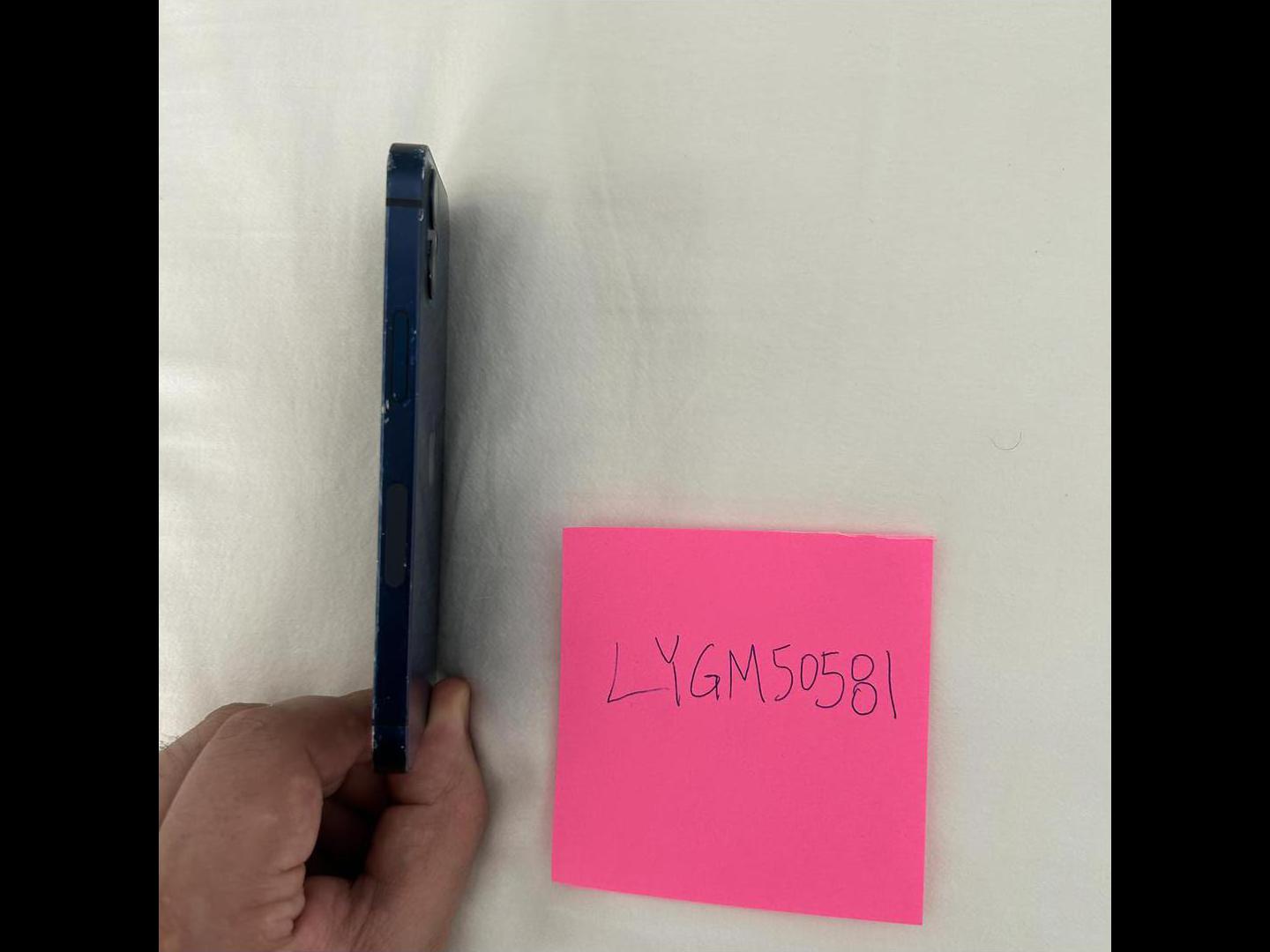 Apple iPhone 12 Mini, color Blue