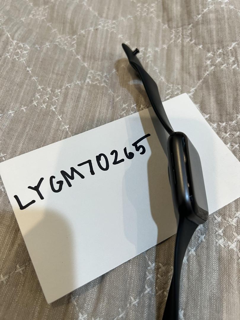 Apple Watch SE 1st Gen 44mm, color Gray