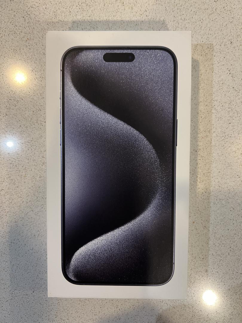 Apple iPhone 15 Pro Max, color Blue