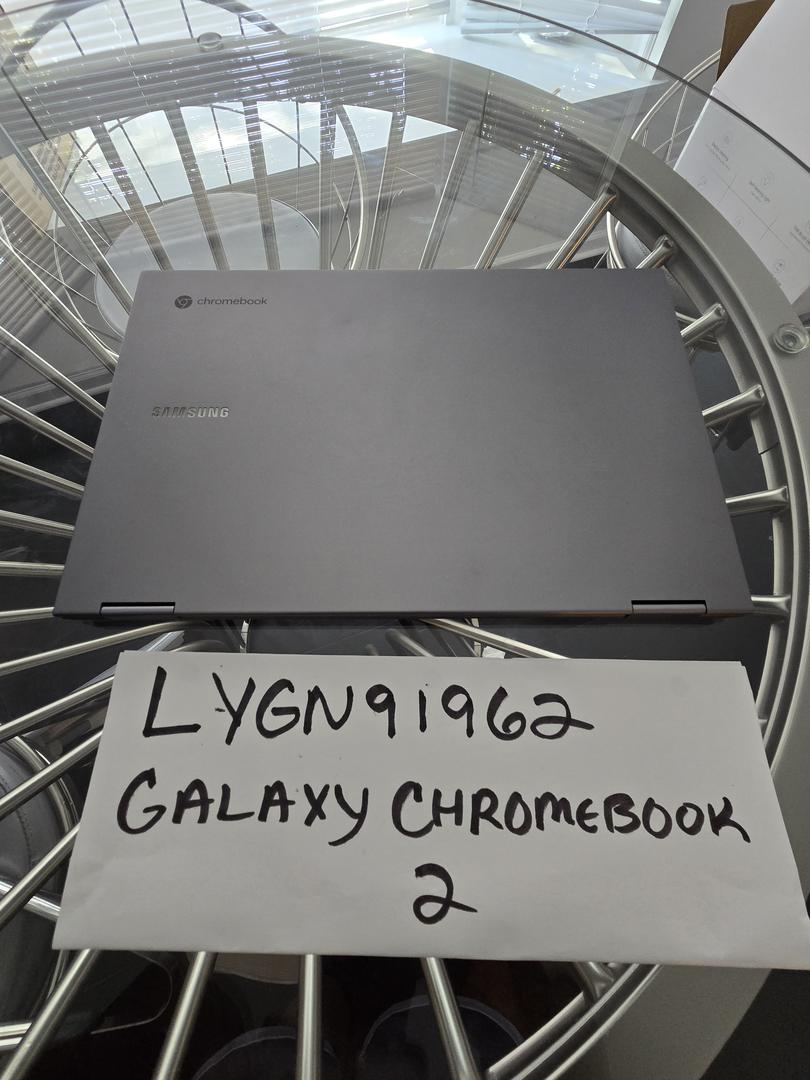 Samsung Galaxy Chromebook 2, color Gray